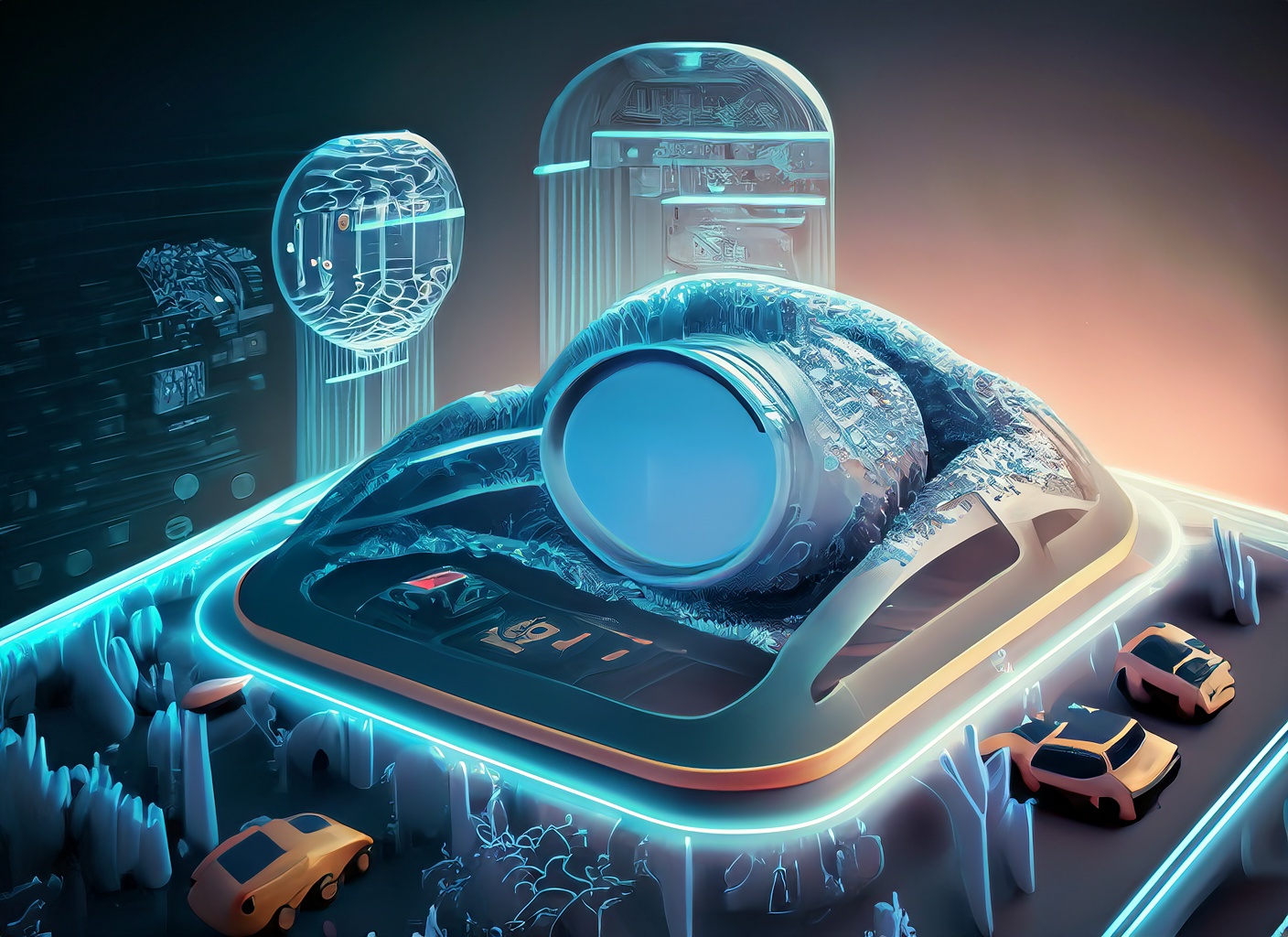 Today's Sci-fi and Tomorrow's Reality: 4 Future Technologies You Will Not Believe