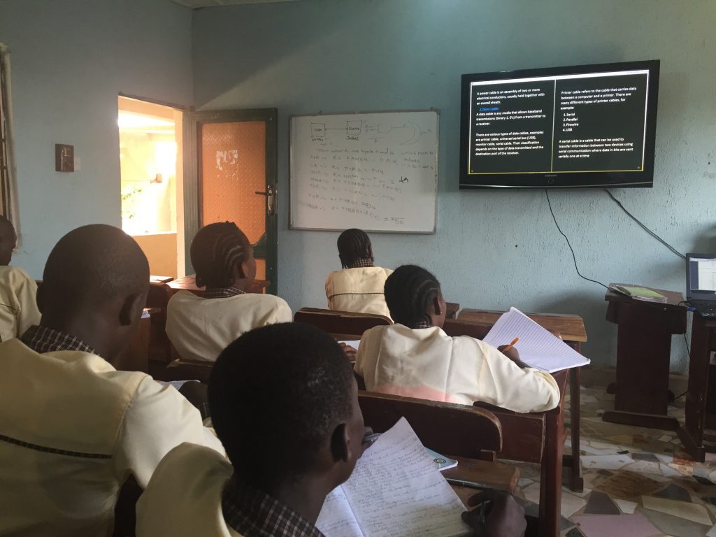 School Technology Infrastructure